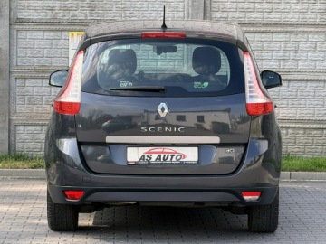Renault Grand Scenic II Grand Scenic Facelifting 1.6 dCi eco2 130KM 2012 Renault Grand Scenic 1,6DCi 130KM/7osobowy/Serwis, zdjęcie 37