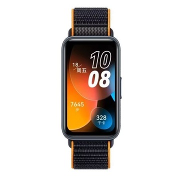 Smartwatch Huawei Band 8 pomarańczowy