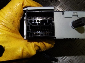 РАДИО CD USB RENAULT MEGANE SCENIC III 281156424R