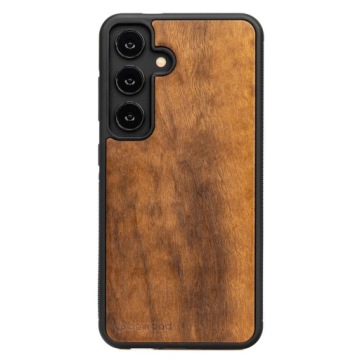 Dřevěné Pouzdro Bewood pro Samsung Galaxy S24 Imbuia