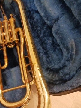 Эуфониум YAMAHA YEP-201