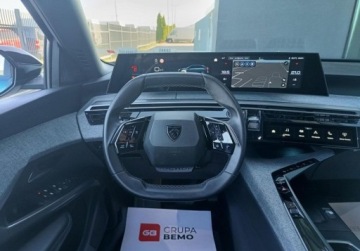 Peugeot 3008 III SUV Hybrid 1.2 Hybrid 136KM 2024 Peugeot 3008 1.2 MHEV 136KM Allure Salon PL Vat 23 1 wlasciciel ASO 1.2, zdjęcie 18