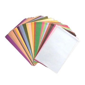 66 szt. Papier do pakowania bukietów Kwiatowy papier do pakowania Uniwersalny kwiat