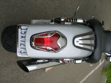 КРЫШКА ЗАДНЕГО ФОНАРЯ HONDA VTX1800C CUSTOM