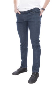 ARMANI JEANS SPODNIE SLIM EMPORIO PREMIUM ROZ. 33