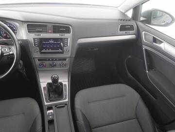 Volkswagen Golf VII Variant 1.4 TSI BlueMotion Technology 122KM 2014 VW Golf 1.4 TSI, Salon Polska, Serwis ASO, Xenon, zdjęcie 7