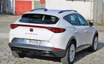 Cupra Formentor Crossover PHEV 1.4 e-HYBRID 204KM 2021 Cupra Formentor Bezwypadowy Jak NOWY Hybryda Automat 1.4 204KM, zdjęcie 12