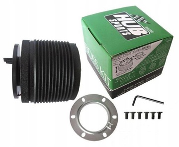 Naba do sportowej kierownicy adapter DAEWOO