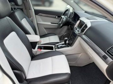Chevrolet Captiva II SUV 2.2D 184KM 2012 Chevrolet Captiva LTZ nawi 7 OSOBOWA grzane fotel, zdjęcie 24