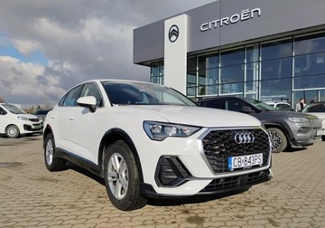 Audi Q3 II SUV 1.5 35 TFSI 150KM 2023 Audi Q3 Polski Salon, Serwis ASO Bezwypadkowy Faktura VAT 23 1.5 Benzyna, zdjęcie 1