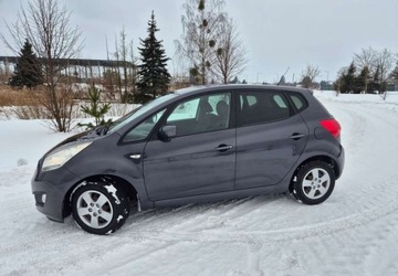 Kia Venga Mikrovan 1.4 CRDi WGT 90KM 2013 Kia Venga Kia Venga 1.4 CRDi 90 Edition 7 1.4 Diesel 90KM, zdjęcie 1