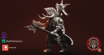 Нежить-защитник — x1 — Коллекционирование саблезубого зуба — мини-счет