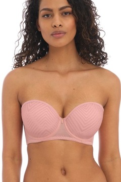 36GG / 80J Freya Tailored ash rose strapless biust