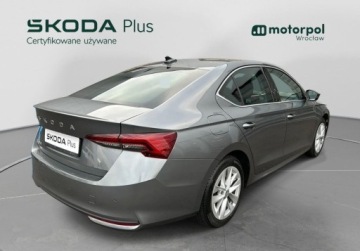 Skoda Octavia IV Liftback 1.5 TSI EVO 150KM 2024 Skoda Octavia Selection komplet opon, Podgrzewane fotele, Kamera cofania,, zdjęcie 14