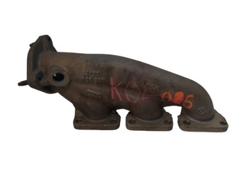 06E253033H KOLEKTOR WYDECHOWY 3.0 TSI TOUAREG Q5