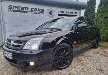 Opel Vectra C Sedan 1.8 ECOTEC 122KM 2003