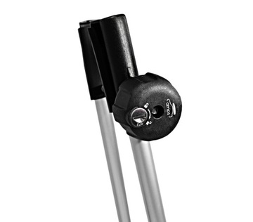 4xAMOS ALU БАГАЖНИК ДЛЯ ВЕЛОСИПЕДОВ НА КРЫШЕ