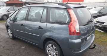 Citroen Grand C4 Picasso I 1.6 VTi 120KM 2009 Citroen C4 Grand Picasso Citroen Grand Picasso 7 osobowy zarejestrowany 1, zdjęcie 1