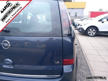 Opel Meriva I 2008 Opel Meriva OPEL MERIVA 1600 benzyna po oplatach, zdjęcie 11