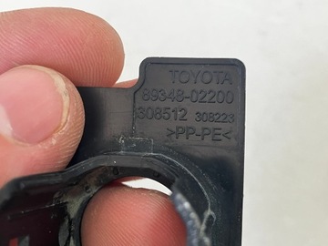 AURIS II FACELIFT KOŠ DRŽÁKY ČIDLA PARKOVÁNÍ