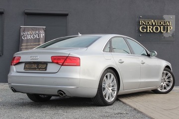 Audi A8 D4 Sedan 4.2 TDI 350KM 2010 AUDI A8 D4 QUATTRO, zdjęcie 4