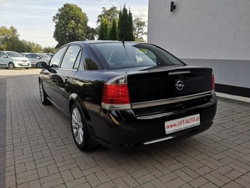 Opel Vectra C Sedan 2.8 V6 turbo ECOTEC 230KM 2005 Opel Vectra 2.8 Benzyna V6 230KM # Serwis # Xenon, zdjęcie 7
