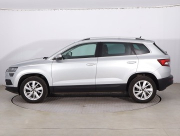 Skoda Karoq Crossover 1.5 TSI ACT 150KM 2021 Skoda Karoq 1.5 TSI, Salon Polska, Serwis ASO, zdjęcie 2