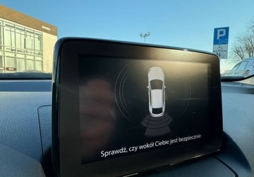 Mazda CX-3 Crossover 2.0 SKY-G 120KM 2017 Mazda CX-3 2.0 Benzyna 120KM, zdjęcie 14