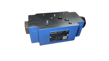 ZAWÓR ZWROTNY PŁYTOWY Z2S10B1-3X/
