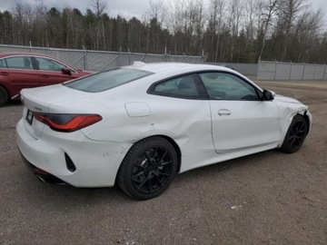 BMW Seria 4 G22-23-26 2022 BMW Seria 4 2022, BMW, 430XI, 4x4, 3.0L 3.0 Benzyna 255KM, zdjęcie 3