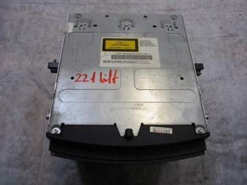 РАДИО-СМЕНА NAVI SD MERCEDES W221 2219008901