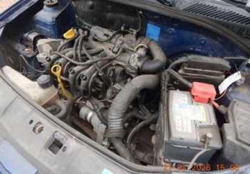 Renault Clio II Hatchback 1.2 60KM 2003 Renault Clio Renault Clio 1.2 Free 1.1 Benzyna 60KM, zdjęcie 16