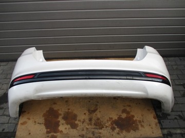 FORD MONDEO MK5 SEDAN ZDERZAK TYLNY TYŁ