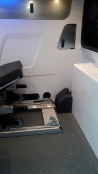 Renault Master IV 2015 Renault Trafic , Master AMBULANS Kamper, zdjęcie 27