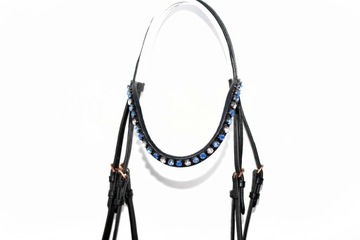 АНАТОМИЧЕСКАЯ УЗДЕЧКА, ПРОФИЛИРОВАННЫЙ РАЗМЕР. ПОЛНЫЙ