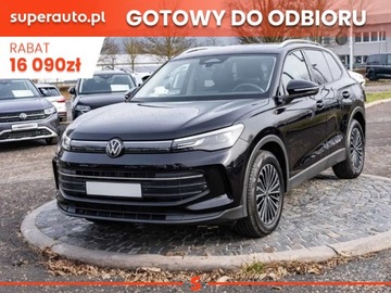 Volkswagen Tiguan III 2025 Life Plus 1.5 eTSI 150KM DSG