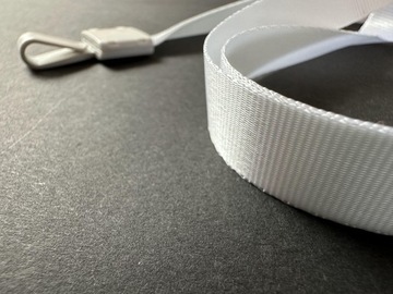 Чехол-держатель Вертикальный для удостоверений личности, прозрачный/прозрачный, 2 шт.