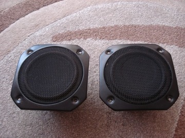 GLOSNIKI NISKOTONOWE SCANDYNA 4 OHM MADE IN DENMARK