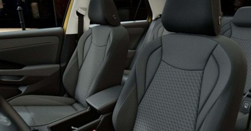 Volkswagen T-Roc I SUV Facelifting 1.5 TSI ACT 150KM 2025 Volkswagen T-Roc LIFE, Pakiet Zimowy, zolty, dostepny od reki 1.5, zdjęcie 17