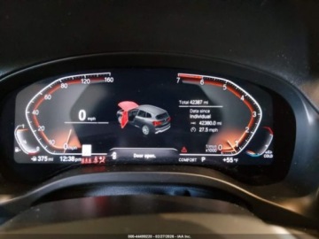 BMW X3 G01 2022 BMW X3 xDrive30i 2022 2.0 Benzyna 248KM, zdjęcie 11