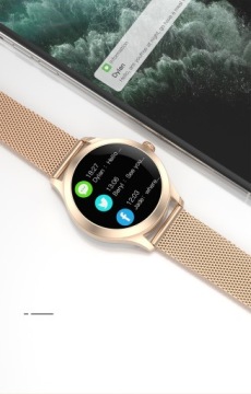G. ROSSI SMARTWATCH СЕНСОРНЫЕ СМС ШАГИ ЧСС