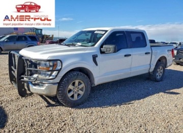 Ford 2023 Ford F150 Supercrew 2023 2.7 Benzyna 325KM