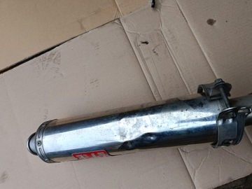 Tłumik sportowy Yoshimura RS-3 Yamaha R6 RJ05 03-05