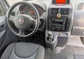 Fiat Scudo II 2016 Fiat Scudo Fiat Scudo 2.0 JTDM 130 KM Kamper Bus 5-osobowy Niski przebie, zdjęcie 4