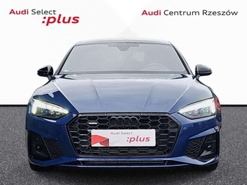 Audi A5 F5 Sportback Facelifting 2.0 45 TFSI 265KM 2024 Audi A5 Sportback panoramiczny dach, head up, BO, sportowy fotel, kamery 3, zdjęcie 1
