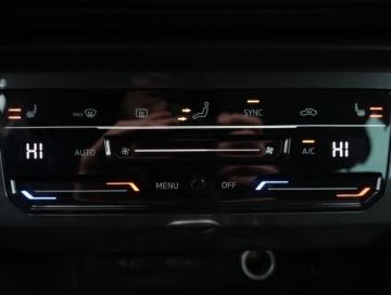 Volkswagen Tiguan II SUV Facelifting 2.0 TSI 190KM 2022 VW Tiguan 2.0 TSI, Salon Polska, 1. Właściciel, zdjęcie 12