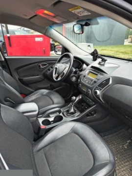 Hyundai Tucson I 2014 Hyundai ix35 1.7 CRDi Comfort 2WD 115KM 2014r Bogata wersja! Zadbany!, zdjęcie 9