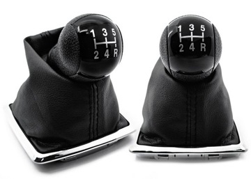 Мех ручки переключения передач Ford Focus Mk2 FL