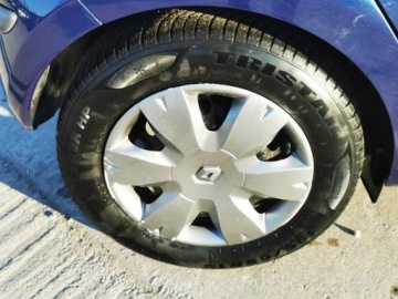 Renault Modus Hatchback 1.6 i 16V 88KM 2005 RENAULT MODUS 1.6 i 16V 88KM, Manual, Klimatyzacja, zdjęcie 21