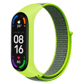 Pasek opaska do Xiaomi Mi Band 3/4/5/6 | 30 KOLORÓW